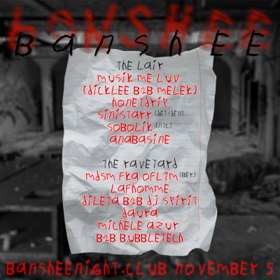 Click to see the Banshee website